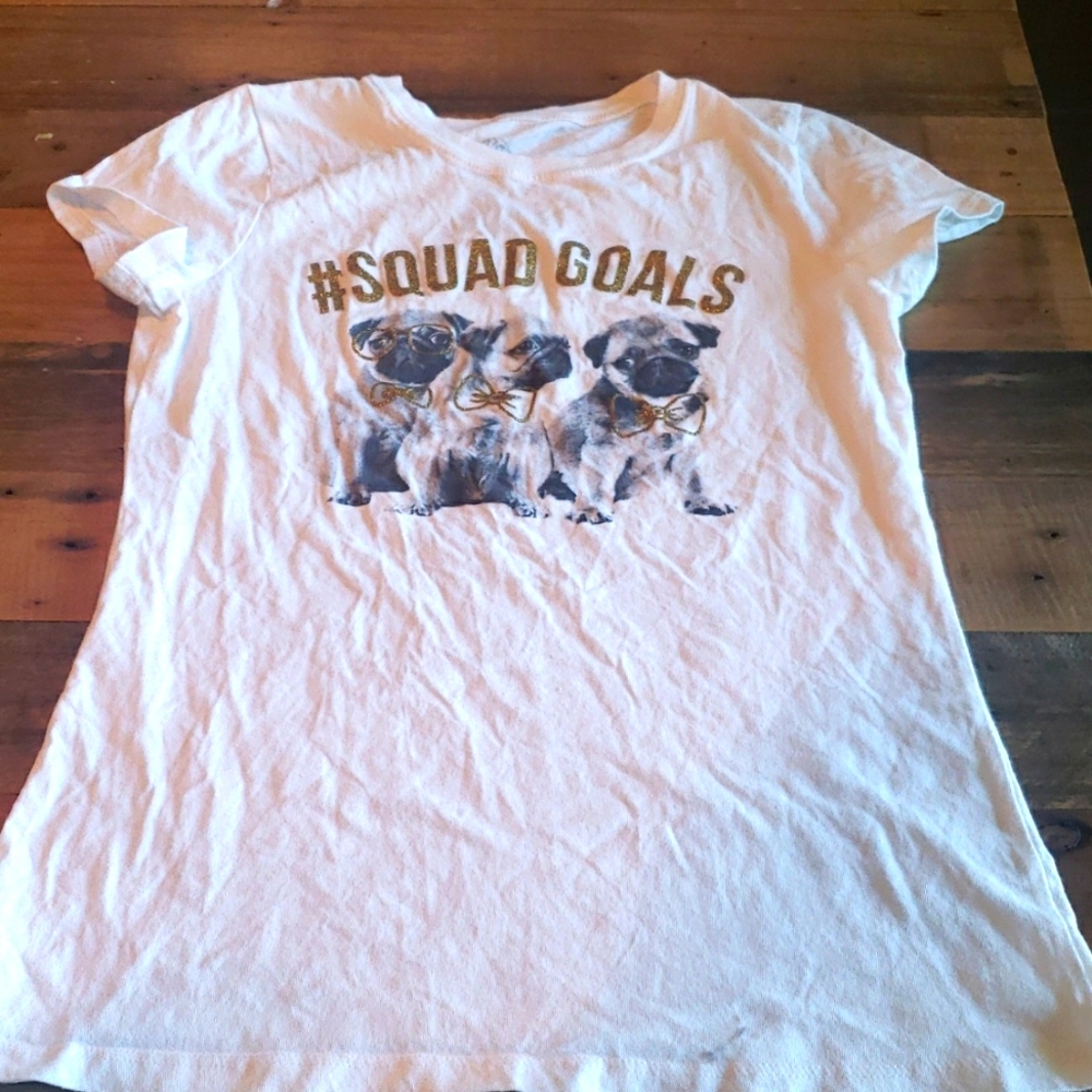 3/$25 #squad goals girls Tee